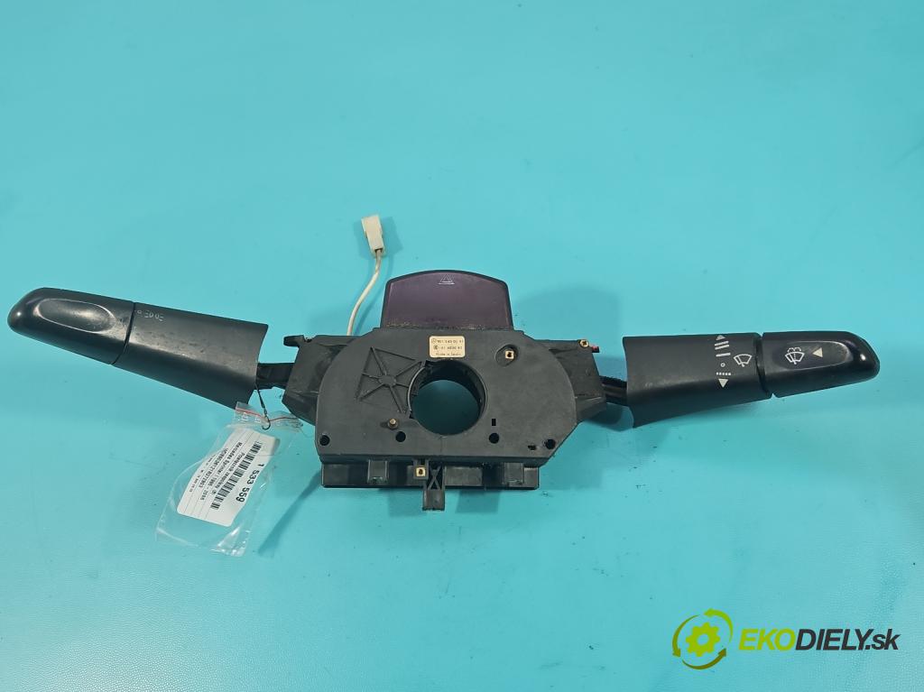 Mercedes Sprinter I 1995-2006 2.2 CDI 82 HP automatic 60 kW 2148 cm3 5- prepínač komplex: 9015400145 (Prepínacie páčky pod volantom)