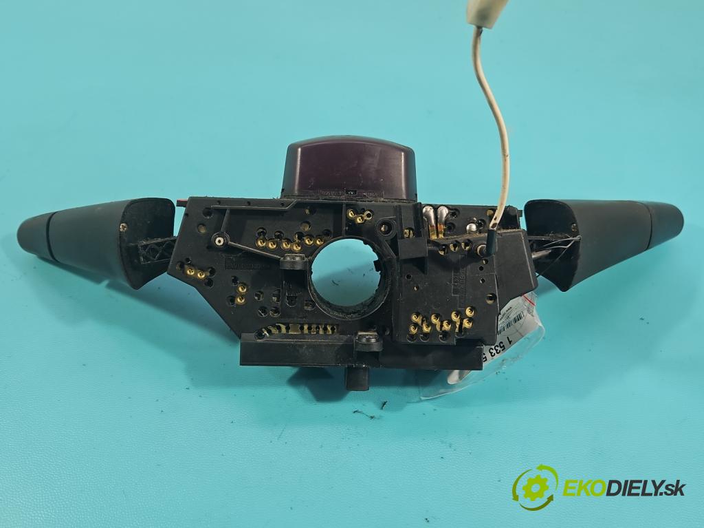 Mercedes Sprinter I 1995-2006 2.2 CDI 82 HP automatic 60 kW 2148 cm3 5- prepínač komplex: 9015400145 (Prepínacie páčky pod volantom)