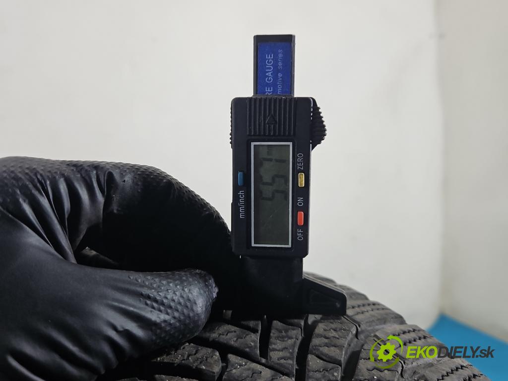 Ford Focus Mk1 1998-2004 1.6 16v 101 hp manual 74 kW 1596 cm3 5- pneumatiky: zimní 4 ks komplet