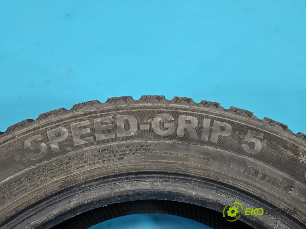 Ford Focus Mk1 1998-2004 1.6 16v 101 hp manual 74 kW 1596 cm3 5- pneumatiky: zimní 4 ks komplet