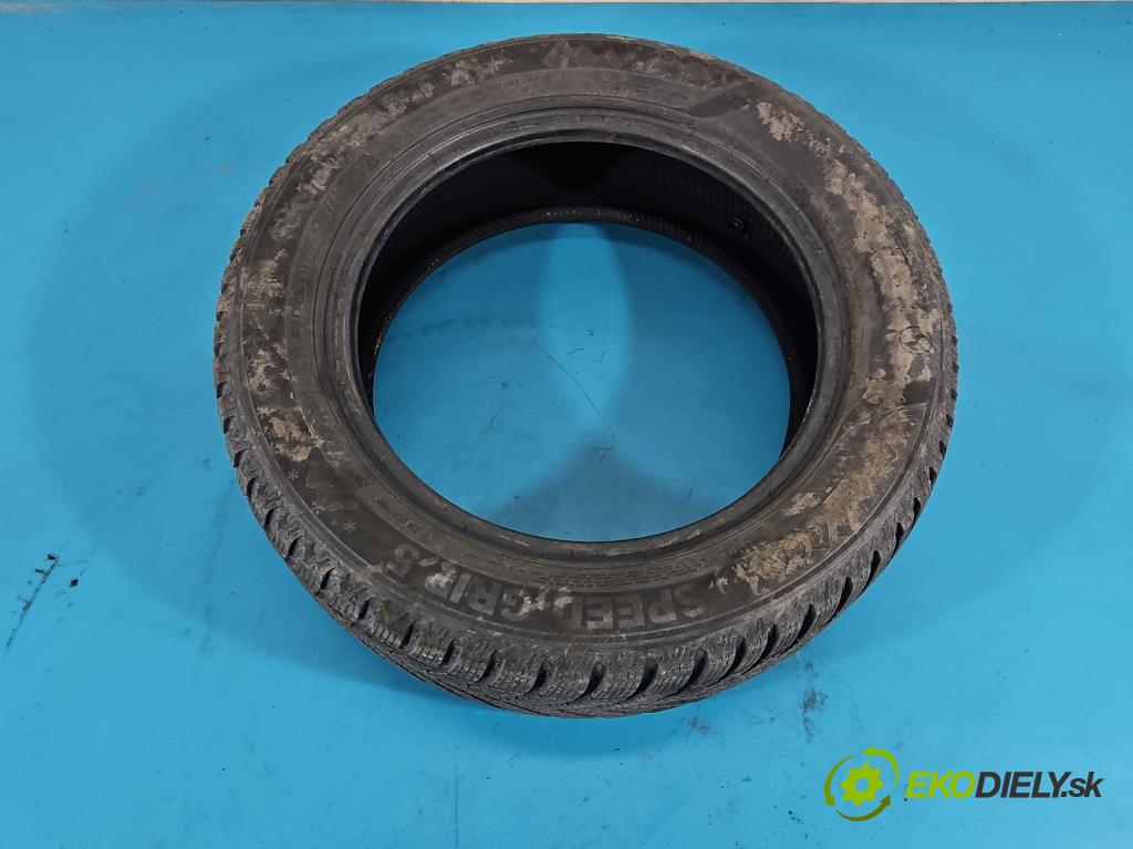 Ford Focus Mk1 1998-2004 1.6 16v 101 hp manual 74 kW 1596 cm3 5- pneumatiky: zimní 4 ks komplet