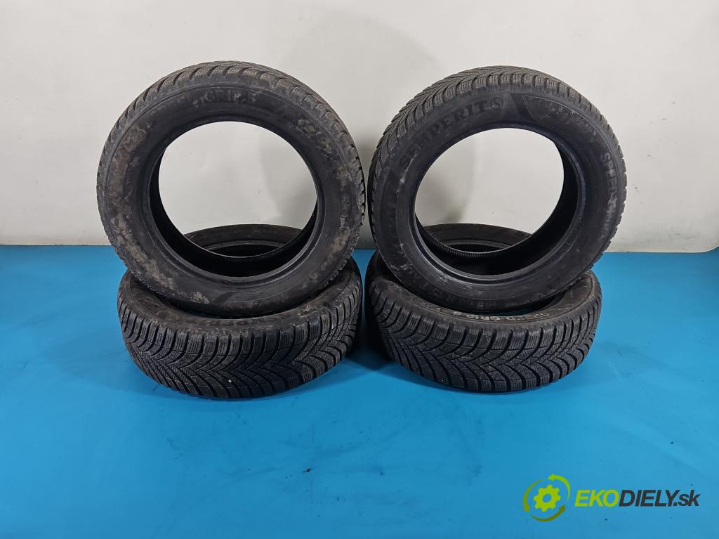 Ford Focus Mk1 1998-2004 1.6 16v 101 HP manual 74 kW 1596 cm3 5- pneumatika zimné 4ks komplet 