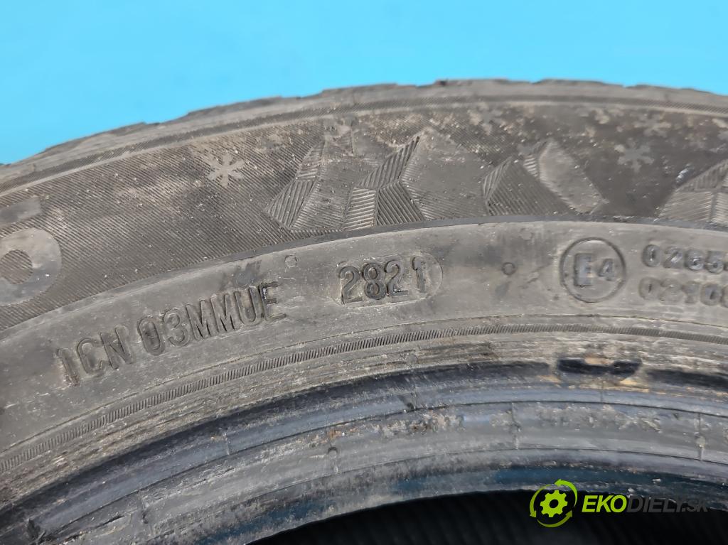 Ford Focus Mk1 1998-2004 1.6 16v 101 hp manual 74 kW 1596 cm3 5- pneumatiky: zimní 4 ks komplet