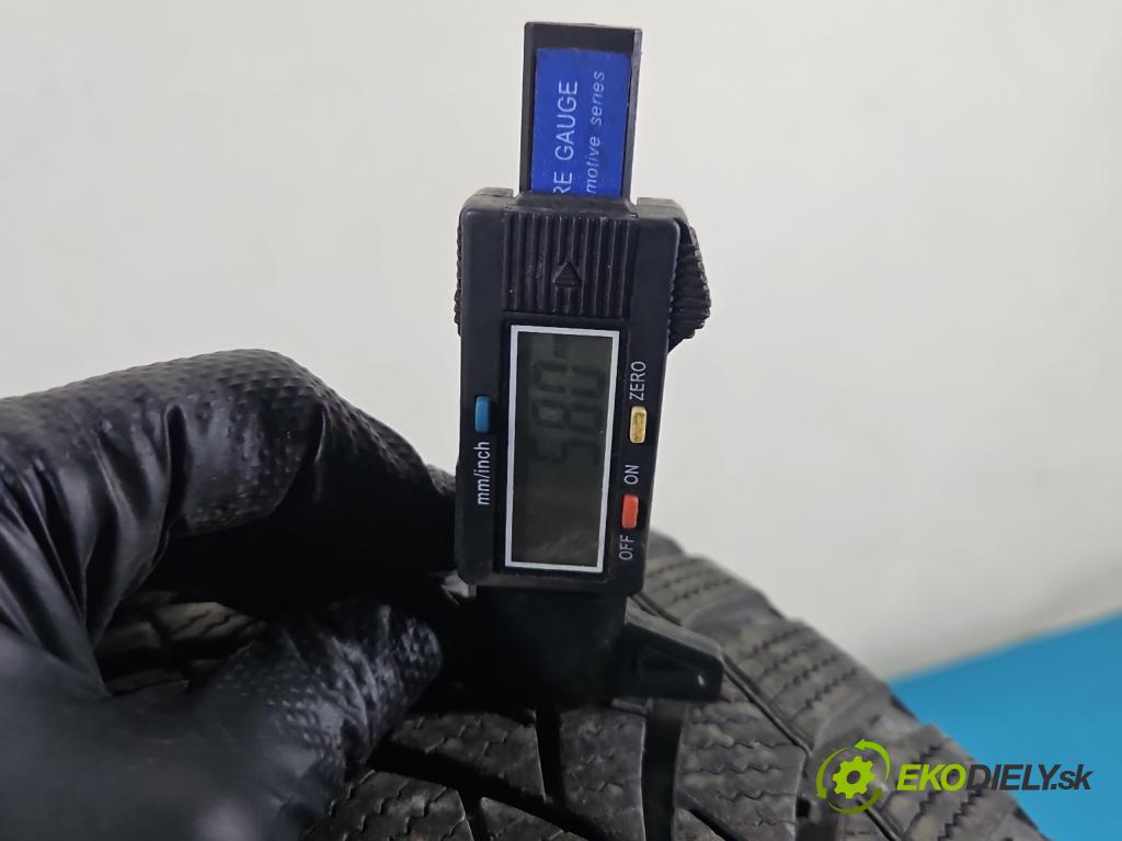 Ford Focus Mk1 1998-2004 1.6 16v 101 hp manual 74 kW 1596 cm3 5- pneumatiky: zimní 4 ks komplet