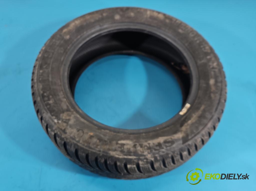 Ford Focus Mk1 1998-2004 1.6 16v 101 hp manual 74 kW 1596 cm3 5- pneumatiky: zimní 4 ks komplet