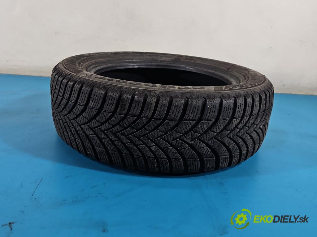 Ford Focus Mk1 1998-2004 1.6 16v 101 hp manual 74 kW 1596 cm3 5- pneumatiky: zimní 4 ks komplet