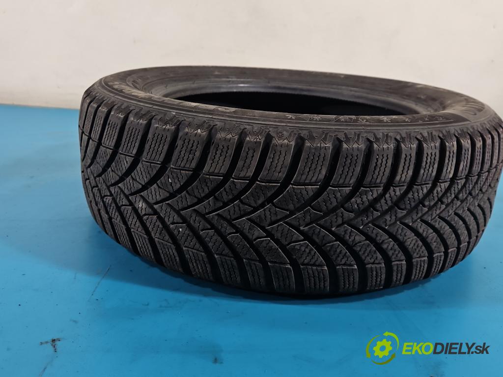 Ford Focus Mk1 1998-2004 1.6 16v 101 hp manual 74 kW 1596 cm3 5- pneumatiky: zimní 4 ks komplet