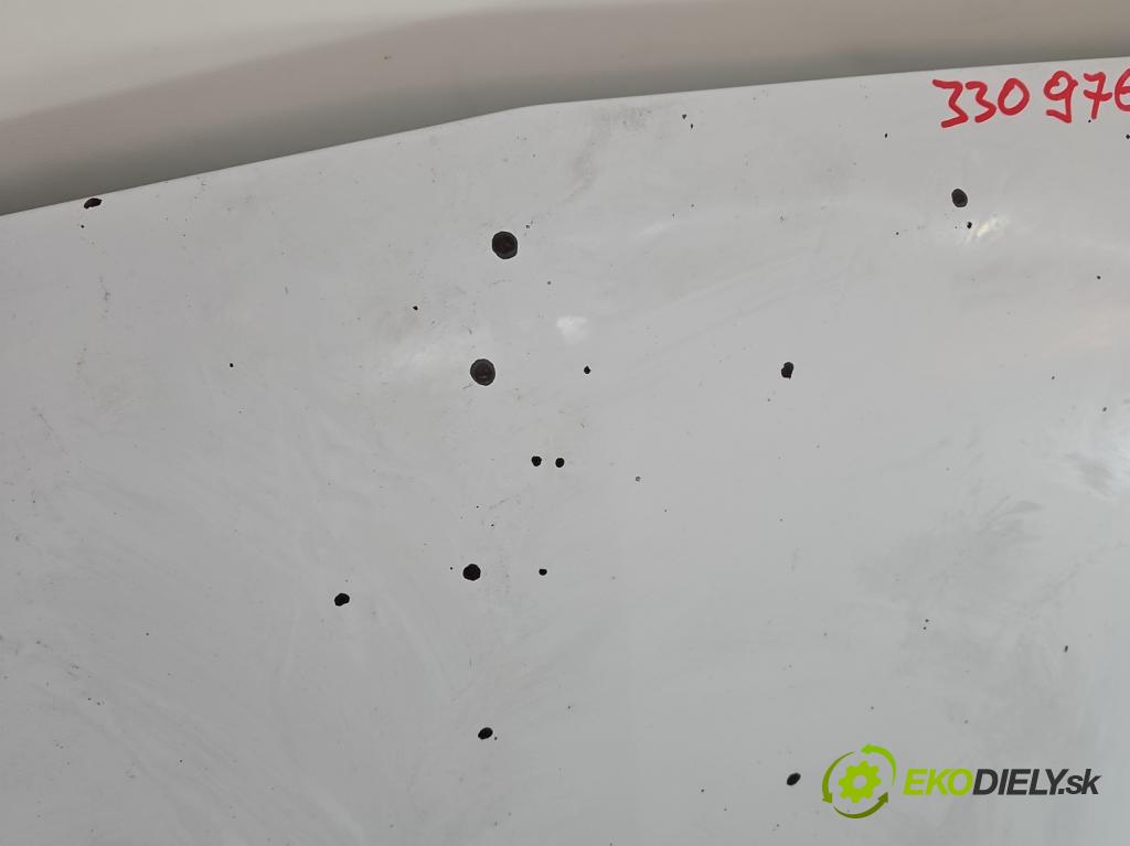 Renault Master II 1998-2010 2.5 dci 99 hp manual 73 kW 2463 cm3 5- kapota přední