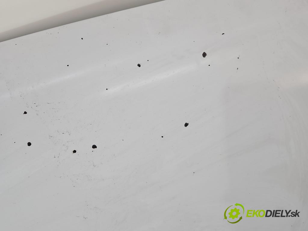 Renault Master II 1998-2010 2.5 dci 99 hp manual 73 kW 2463 cm3 5- kapota přední