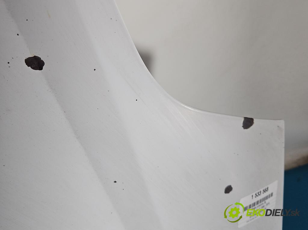 Renault Master II 1998-2010 2.5 dci 99 hp manual 73 kW 2463 cm3 5- kapota přední