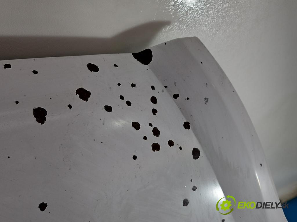 Renault Master II 1998-2010 2.5 dci 99 hp manual 73 kW 2463 cm3 5- kapota přední