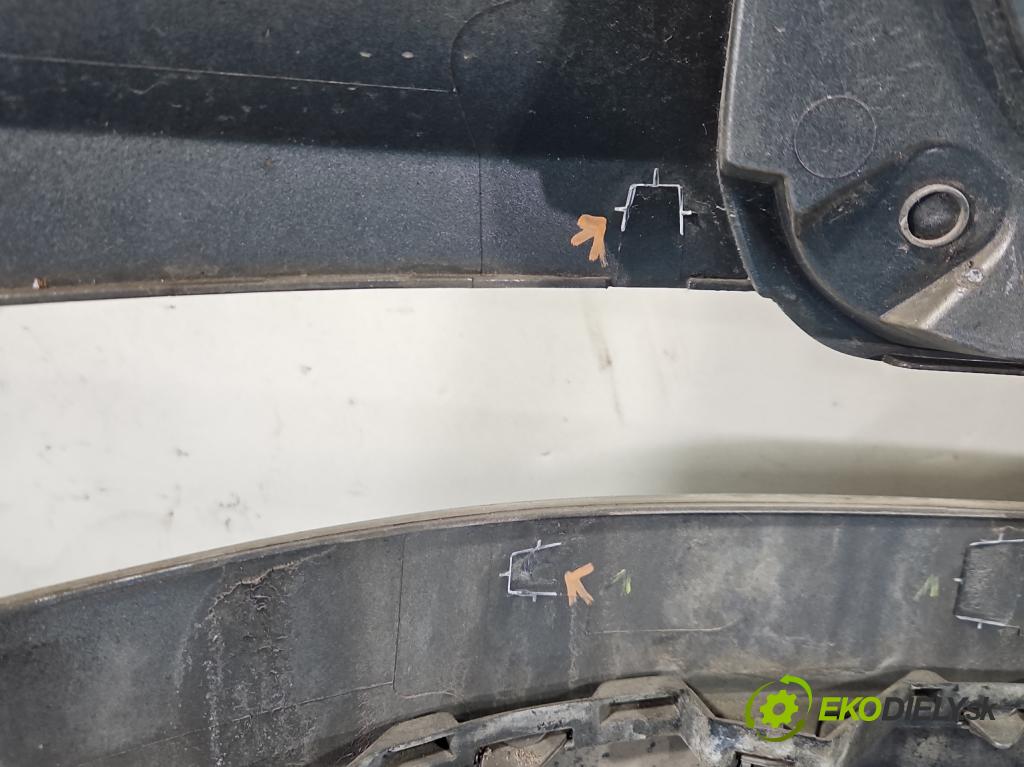 Kia Sportage III 2010-2015 1.6 GDI 135 HP manual 99 kW 1591 cm3 5- nárazník zadné  (Kľučka dverí ostatné)