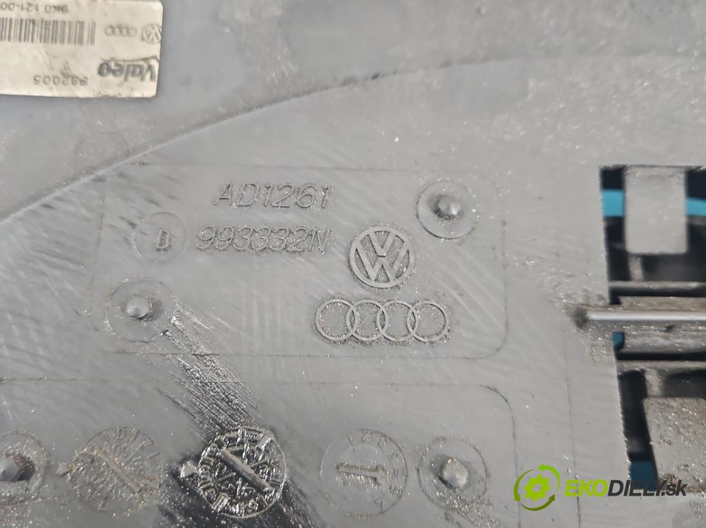 Audi A4 B8 2007-2015 2.0 TDI (CAGA) 143 HP manual 105 kW 1968 cm3 5- Ventilátor chladiča 8K0121003L