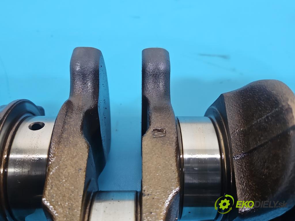 Volvo V50 2.4 20v 170 HP manual 125 kW 2435 cm3 5- Hřídel: kľukový B5244 (Blok motora ostatné)