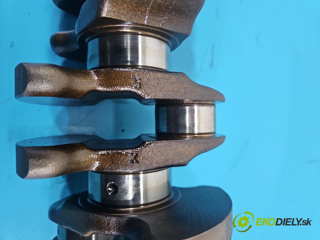 Volvo V50 2.4 20v 170 HP manual 125 kW 2435 cm3 5- Hřídel: kľukový B5244 (Blok motora ostatné)