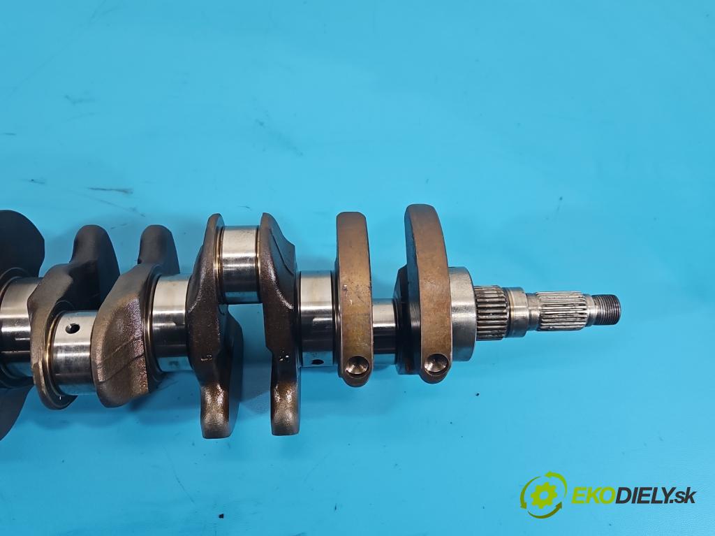 Volvo V50 2.4 20v 170 HP manual 125 kW 2435 cm3 5- Hřídel: kľukový B5244 (Blok motora ostatné)