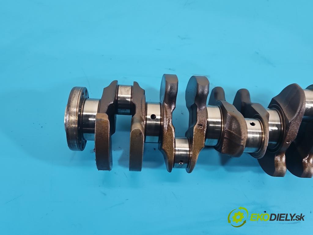 Volvo V50 2.4 20v 170 HP manual 125 kW 2435 cm3 5- Hřídel: kľukový B5244 (Blok motora ostatné)