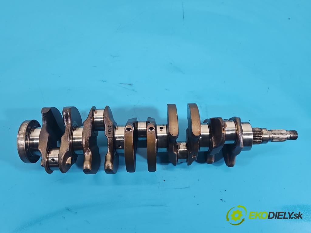 Volvo V50 2.4 20v 170 HP manual 125 kW 2435 cm3 5- Hřídel: kľukový B5244 (Blok motora ostatné)