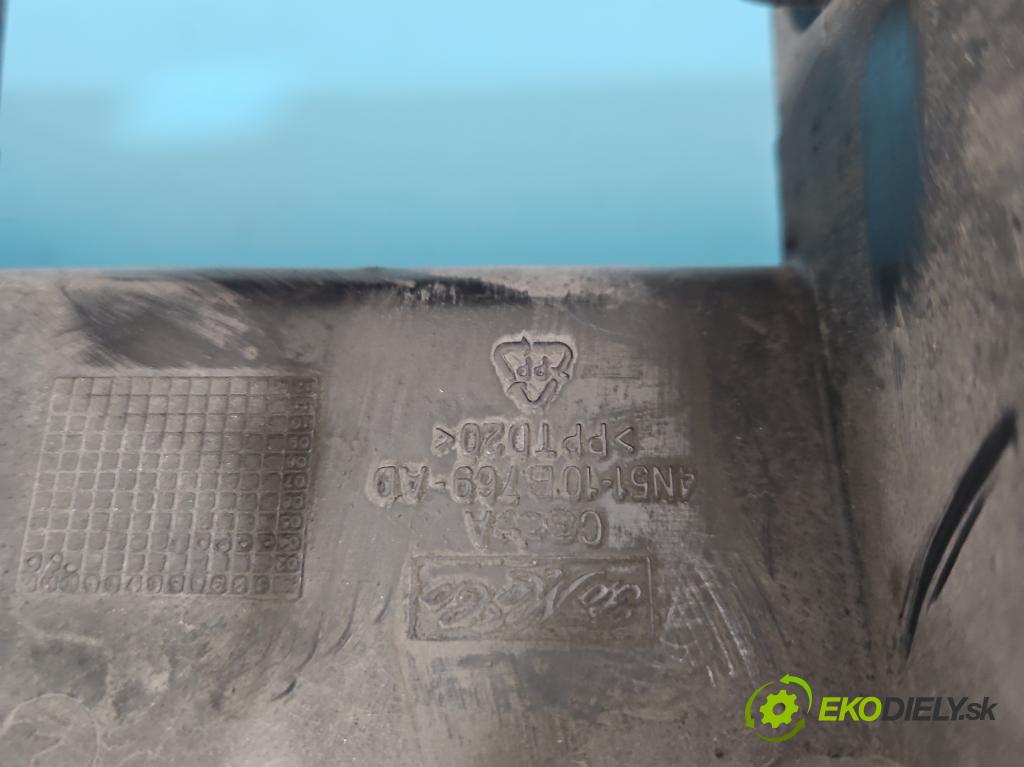 Volvo V50 2.4 20v 170 hp manual 125 kW 2435 cm3 5- stěna přední 4N51-10B769-AD (Přední výztuha)