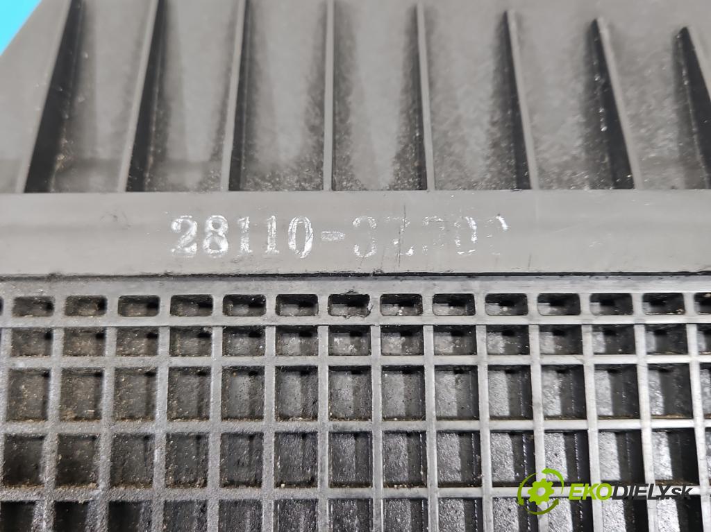 Hyundai I40 1.7 crdi 136 HP manual 100 kW 1685 cm3 5- obal filtra vzduchu 28110-3Z300 (Obal vzduchového filtra)