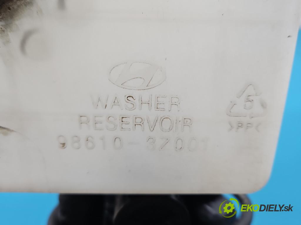 Hyundai I40 1.7 crdi 136hp manual 100 kW 1685 cm3 5- nádržka tekutina: ostřikovačů 98610-3Z001
