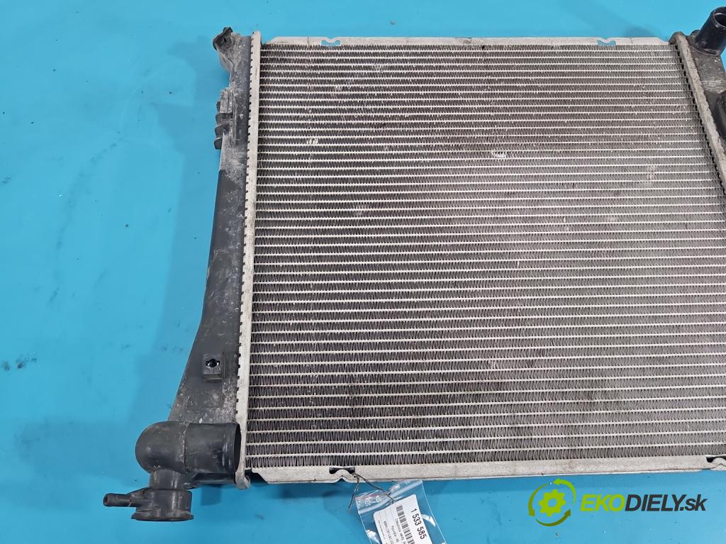 Hyundai I40 1.7 crdi 136hp manual 100 kW 1685 cm3 5- Chladič vody (Vodní chladič)