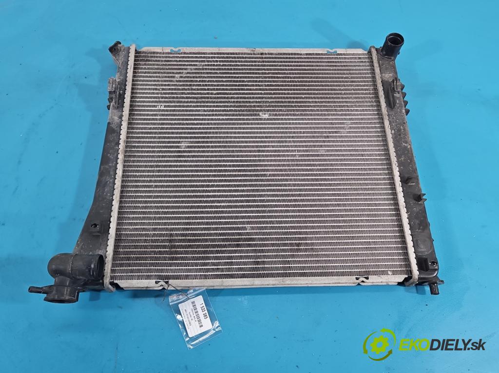 Hyundai I40 1.7 crdi 136hp manual 100 kW 1685 cm3 5- Chladič vody (Vodní chladič)