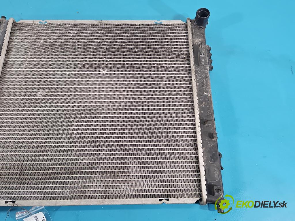 Hyundai I40 1.7 crdi 136hp manual 100 kW 1685 cm3 5- Chladič vody (Vodní chladič)
