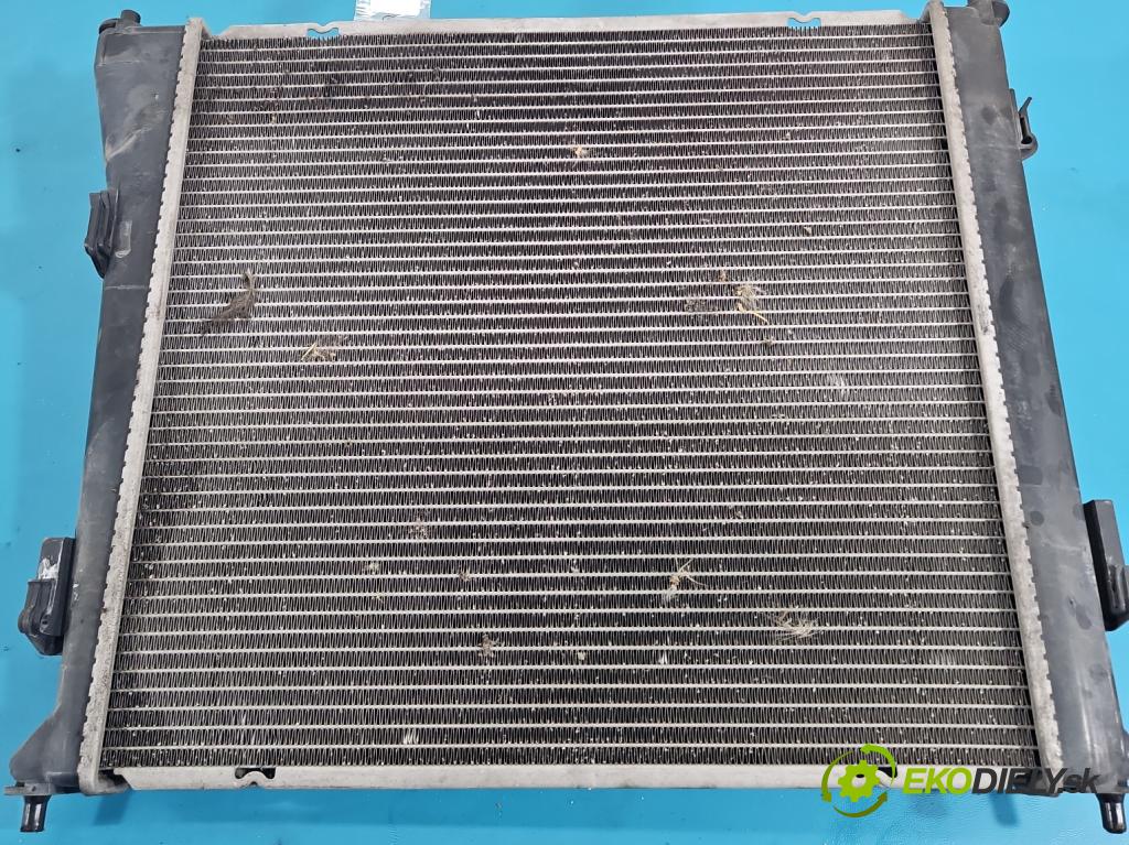 Hyundai I40 1.7 crdi 136hp manual 100 kW 1685 cm3 5- Chladič vody (Vodní chladič)