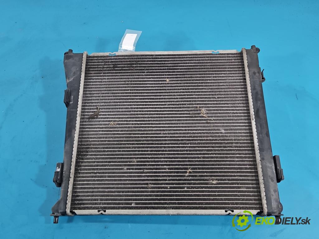 Hyundai I40 1.7 crdi 136hp manual 100 kW 1685 cm3 5- Chladič vody (Vodní chladič)