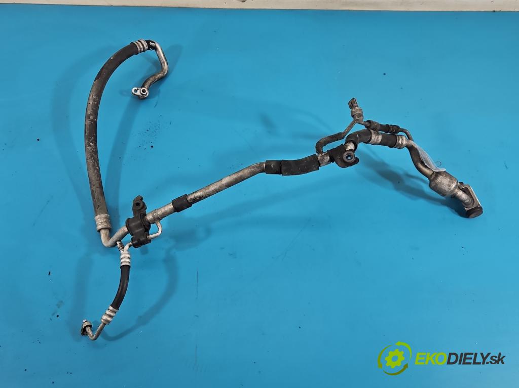 Hyundai I40 1.7 crdi 136 HP manual 100 kW 1685 cm3 5- rúrka klimatizácie T41623-0790