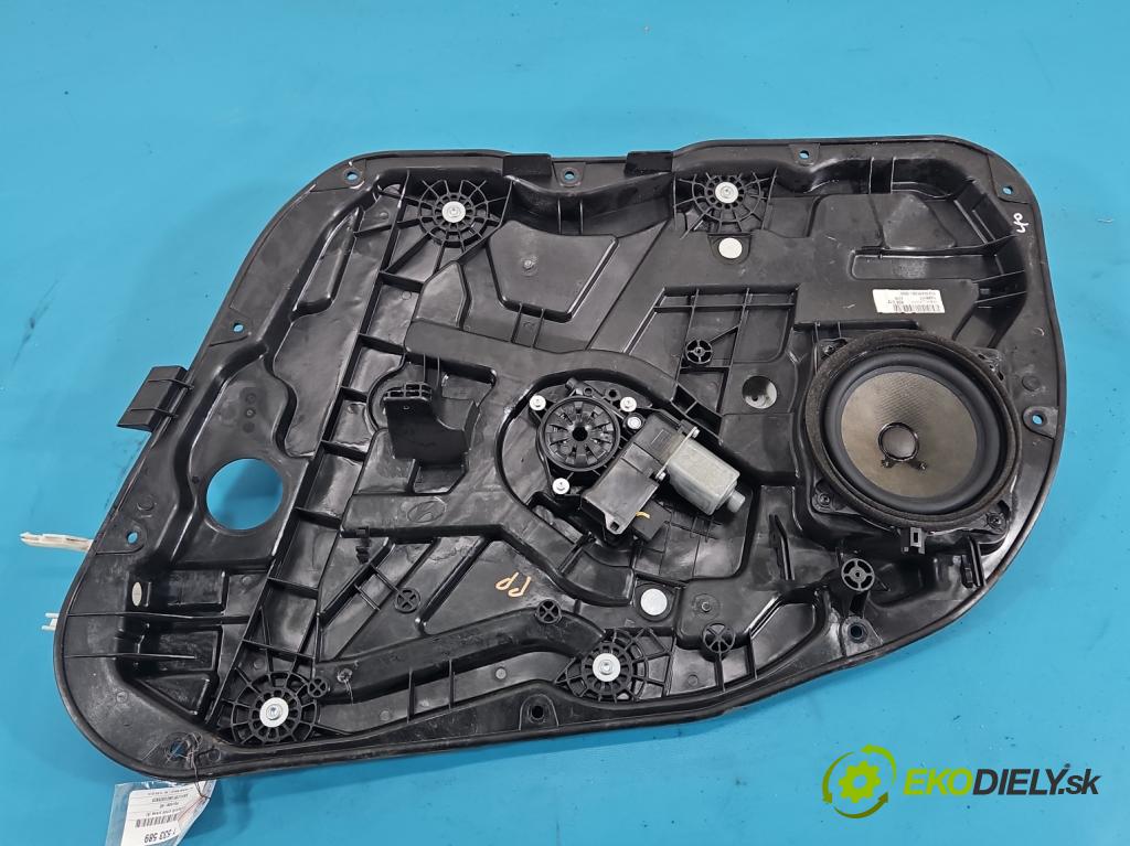 Hyundai I40 1.7 crdi 136 HP manual 100 kW 1685 cm3 5- mechanizmus okna predné pravý 82480-3ZXXX