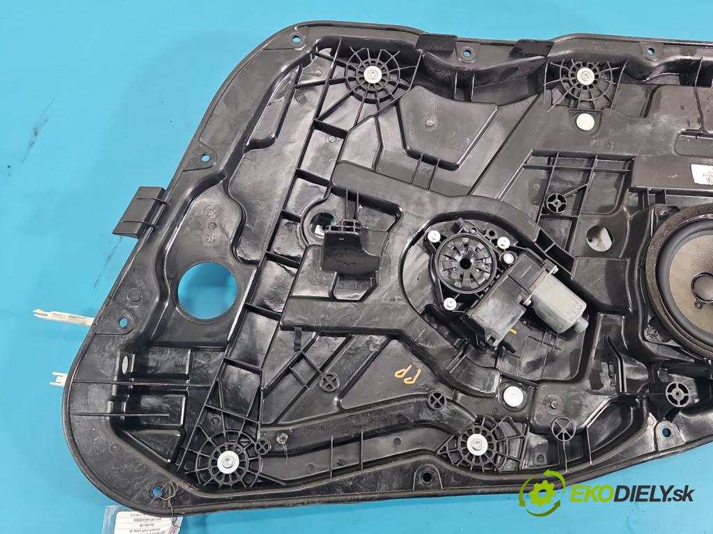 Hyundai I40 1.7 crdi 136 HP manual 100 kW 1685 cm3 5- mechanizmus okna predné pravý 82480-3ZXXX