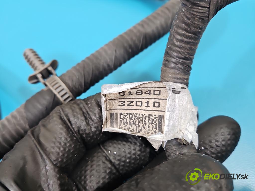 Hyundai I40 1.7 crdi 136hp manual 100 kW 1685 cm3 5- Balíček: nárazníku přední 91840-3Z010