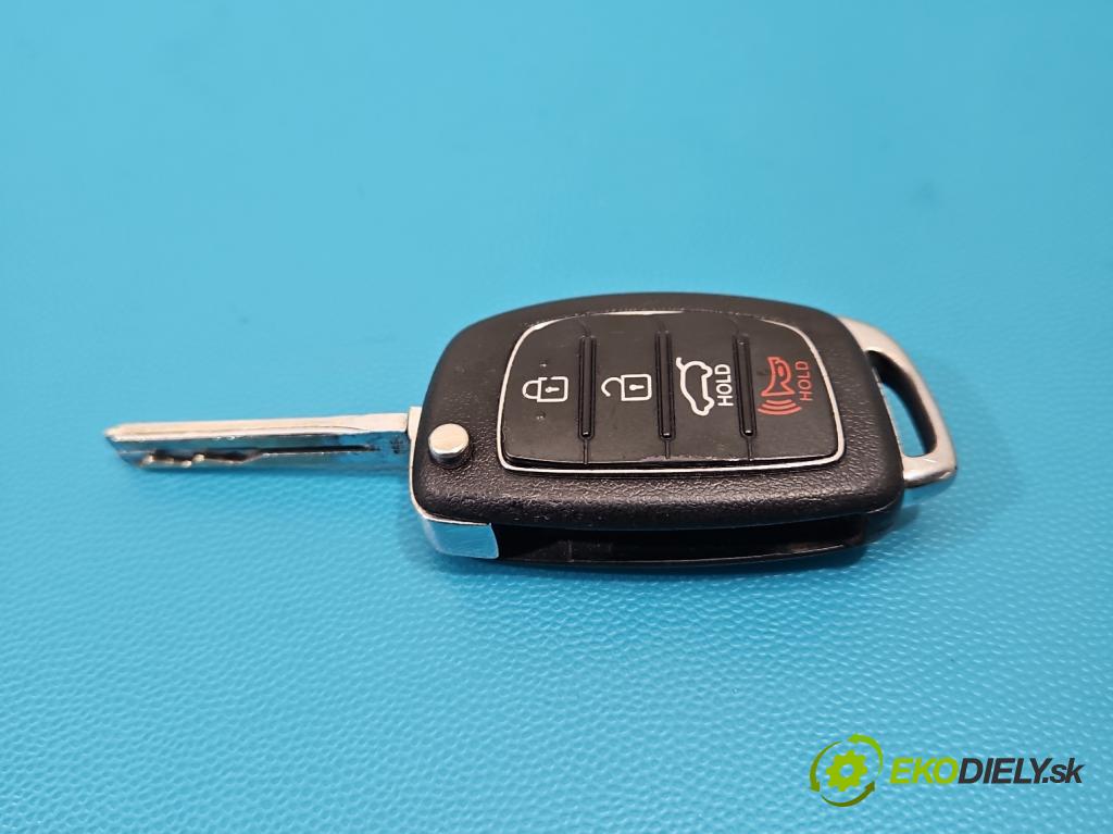 Hyundai I40 1.7 crdi 136 HP manual 100 kW 1685 cm3 5- rukoväť predné ľavé mimo:  (Kľučka dverí vonkajšia predná ľavá)