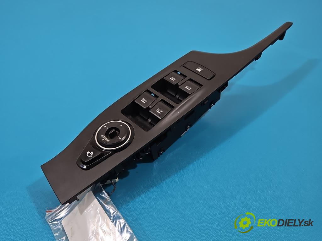 Hyundai I40 1.7 crdi 136hp manual 100 kW 1685 cm3 5- Přepínač oken zpětných zrcátek 93570-3Z000