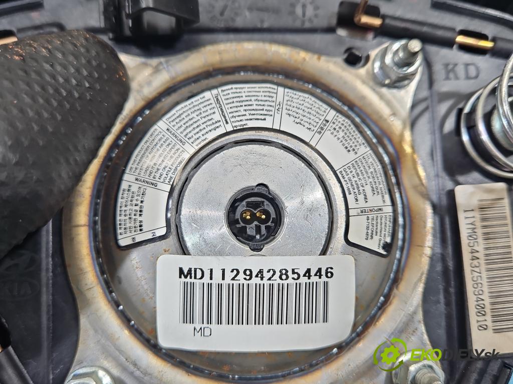 Hyundai I40 1.7 crdi 136 HP manual 100 kW 1685 cm3 5- airbag vzduch: Řidiči: 569003Z100RY (Airbag)