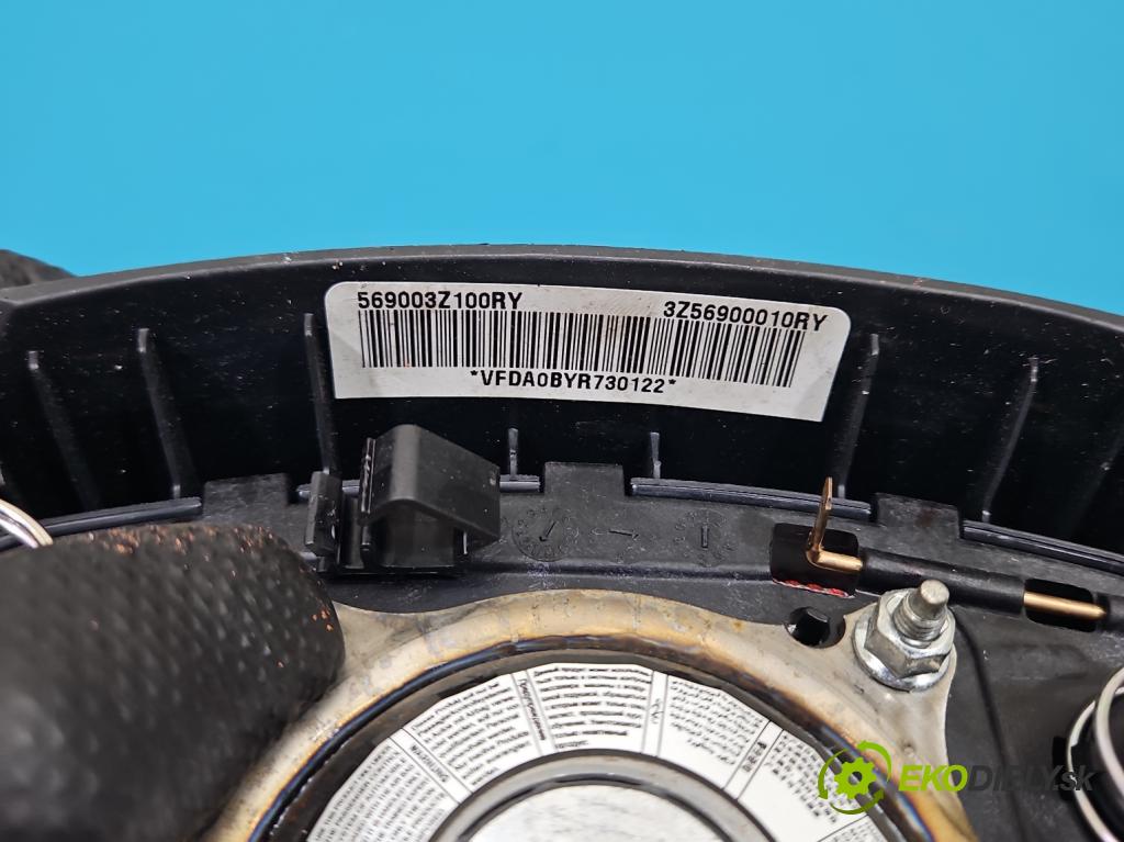 Hyundai I40 1.7 crdi 136 HP manual 100 kW 1685 cm3 5- airbag vzduch: Řidiči: 569003Z100RY (Airbag)