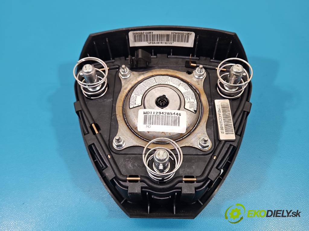 Hyundai I40 1.7 crdi 136 HP manual 100 kW 1685 cm3 5- airbag vzduch: Řidiči: 569003Z100RY (Airbag)