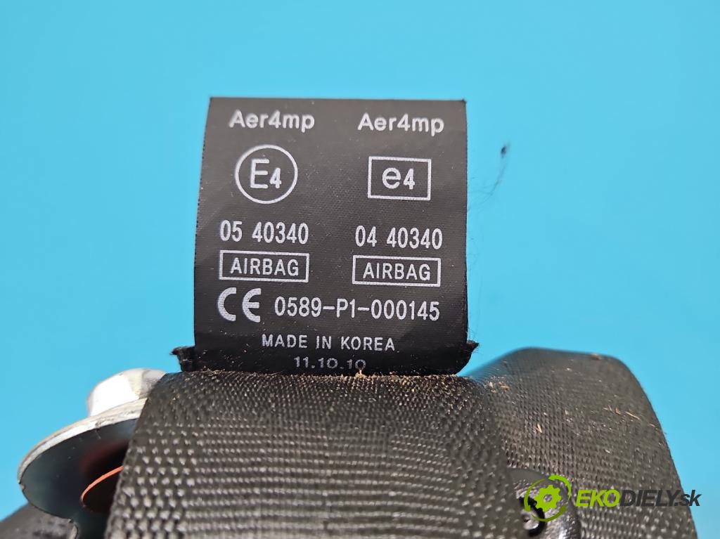 Hyundai I40 1.7 crdi 136hp manual 100 kW 1685 cm3 5- stěna bezpečnost přední levý 88810-3Z000RY