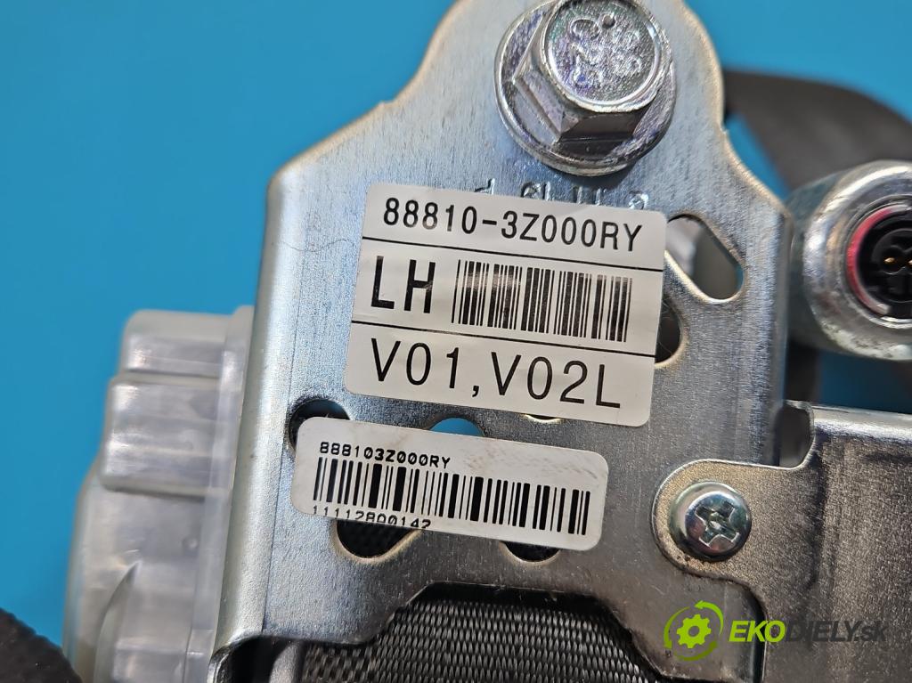 Hyundai I40 1.7 crdi 136hp manual 100 kW 1685 cm3 5- stěna bezpečnost přední levý 88810-3Z000RY