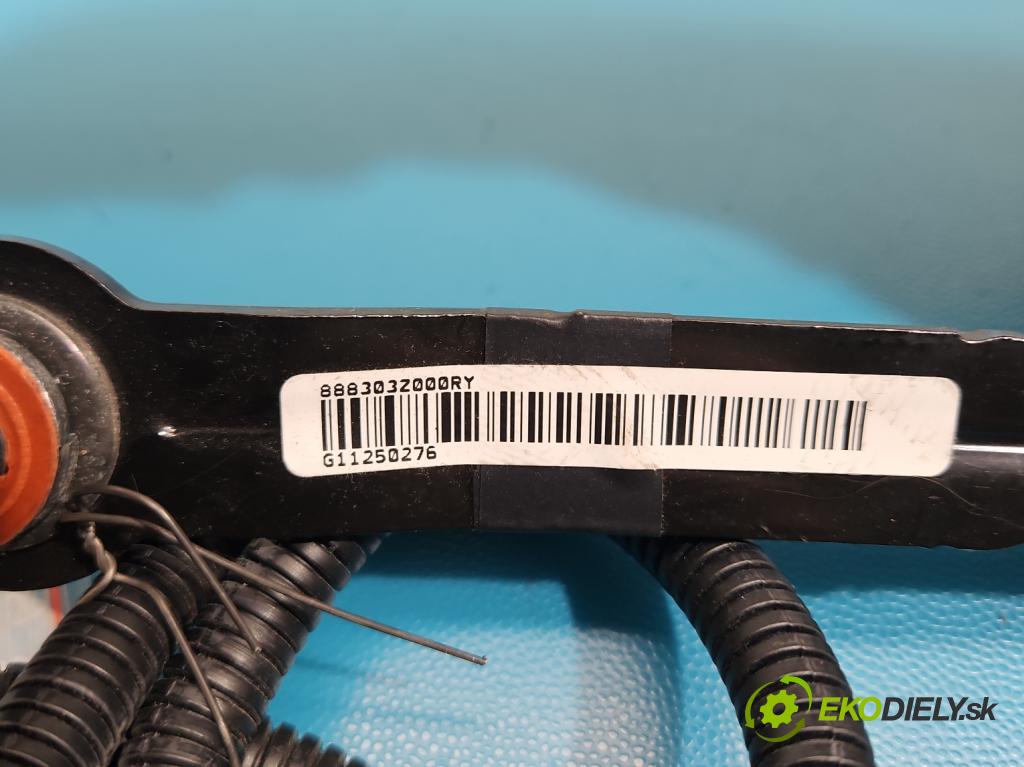 Hyundai I40 1.7 crdi 136 HP manual 100 kW 1685 cm3 5- pas bezpečnosť: predné pravý