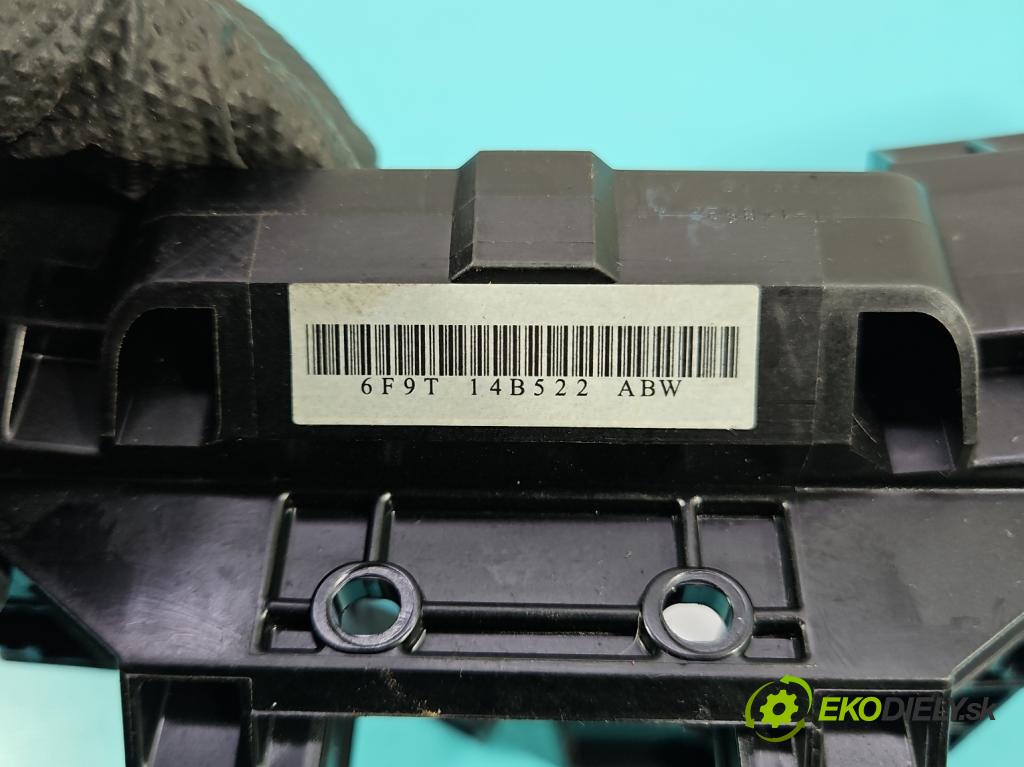 Ford Freestyle 3.0 V6 203KM automatic 149 kW 2967 cm3 5- prepínač komplex:  (Prepínacie páčky pod volantom)