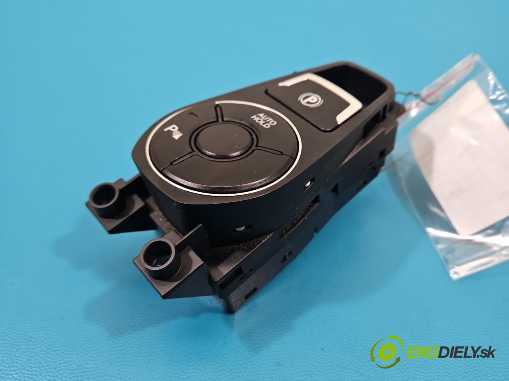 Hyundai I40 1.7 crdi 136 HP manual 100 kW 1685 cm3 5- prepínač brzda: ručný 93766-3Z040 (Prepínacie páčky pod volantom)