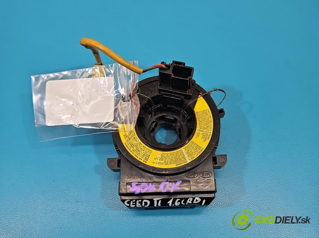 Hyundai I40 1.7 crdi 136 HP manual 100 kW 1685 cm3 5- Páska: airbag  (Airbag)