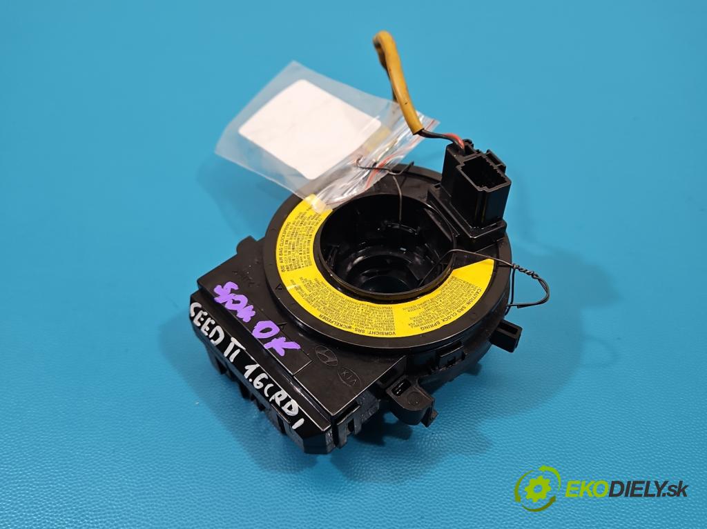 Hyundai I40 1.7 crdi 136 HP manual 100 kW 1685 cm3 5- Páska: airbag  (Airbag)