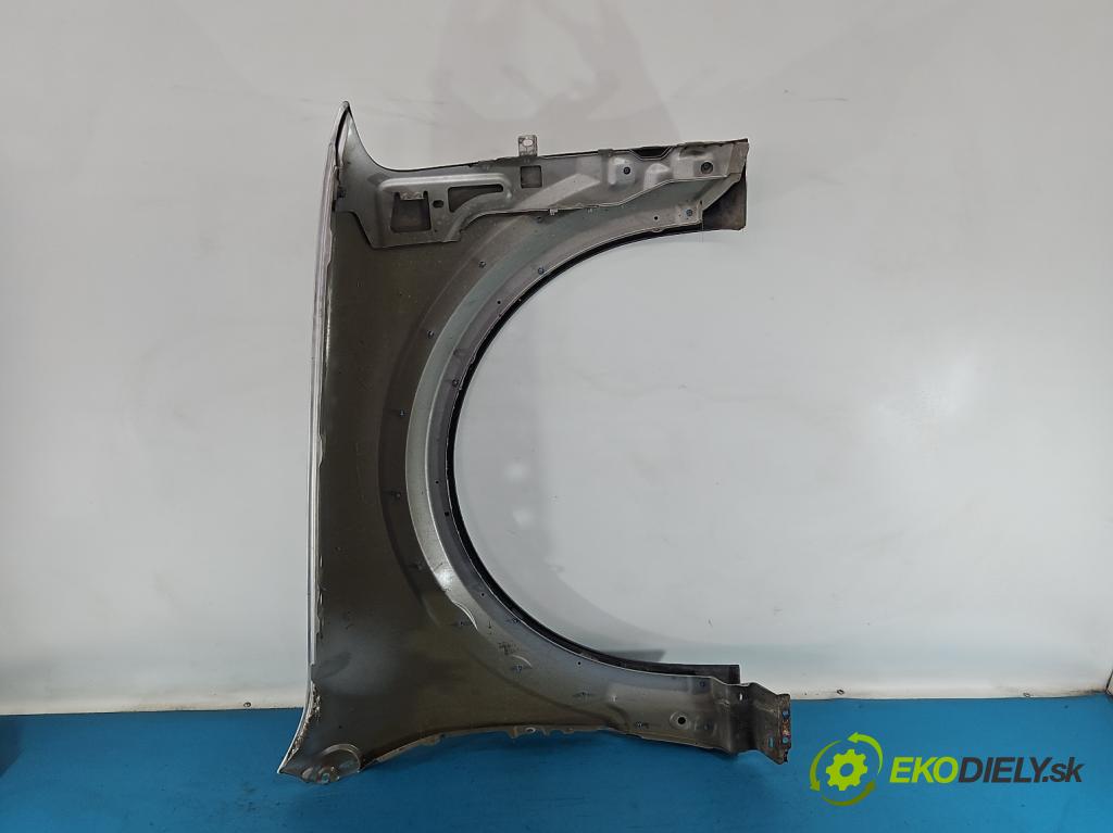 Ford Freestyle 3.0 V6 203KM automatic 149 kW 2967 cm3 5- blatnik přední levý  (Levý přední blatník)