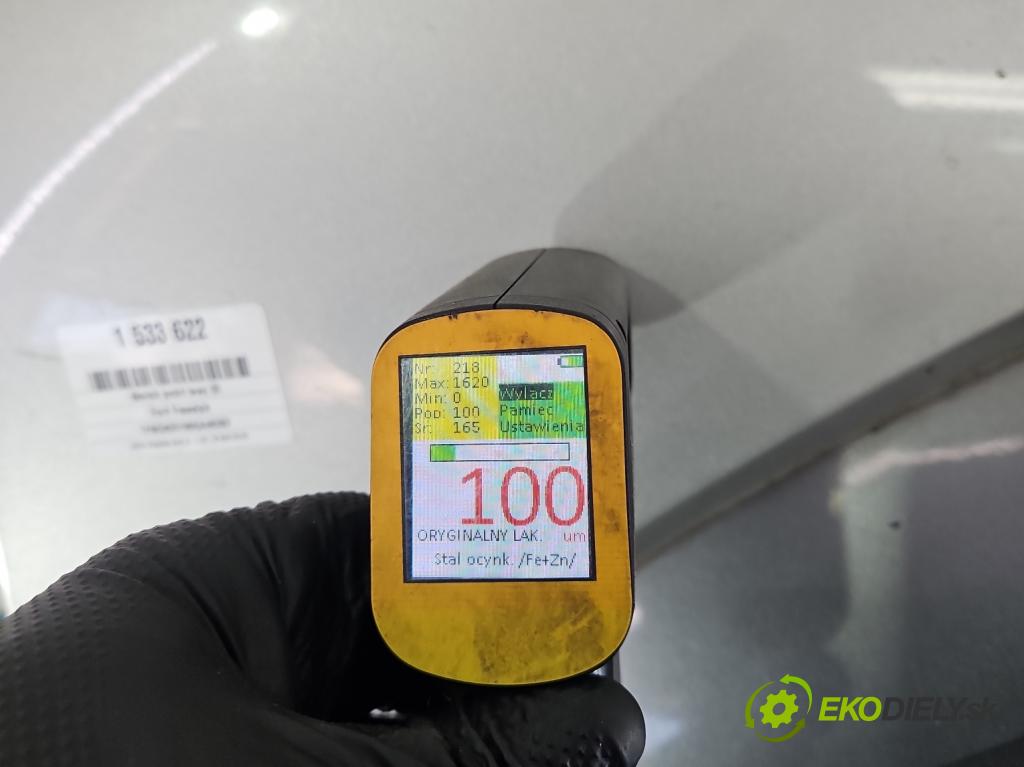 Ford Freestyle 3.0 V6 203KM automatic 149 kW 2967 cm3 5- blatnik přední levý  (Levý přední blatník)