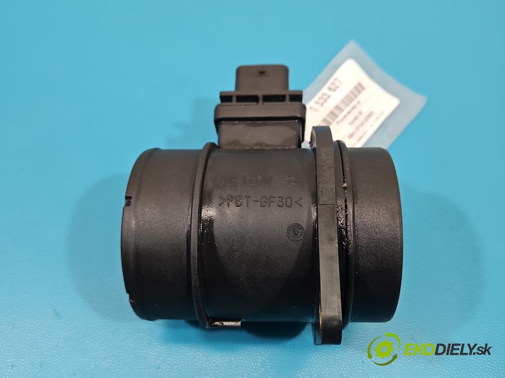 Hyundai I40 1.7 crdi 136 HP manual 100 kW 1685 cm3 5- průtokoměr: 28164-2A500 (Váha vzduchu)