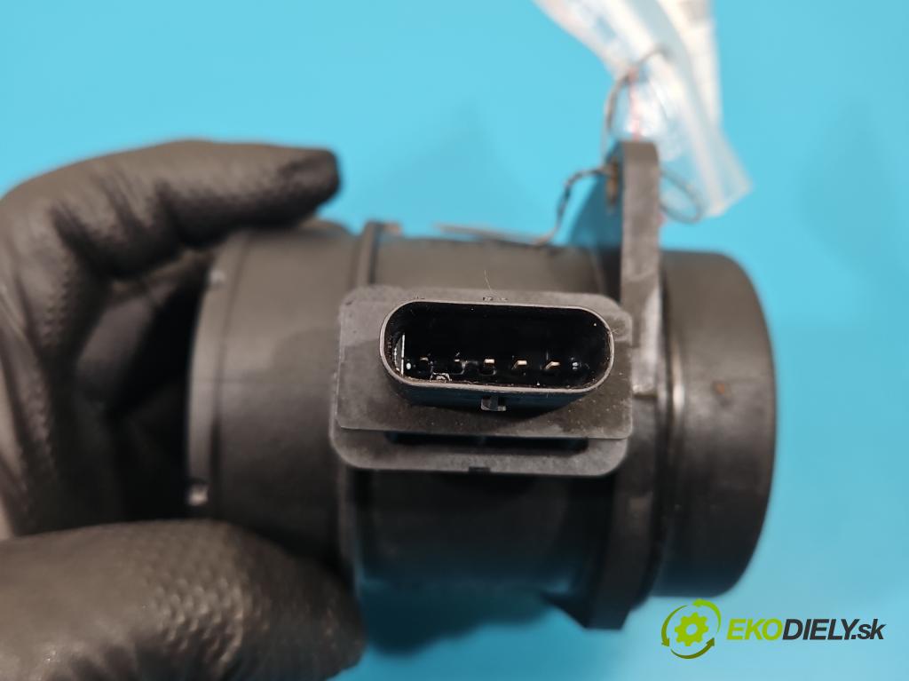 Hyundai I40 1.7 crdi 136 HP manual 100 kW 1685 cm3 5- průtokoměr: 28164-2A500 (Váha vzduchu)